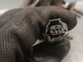 Recambio de mangueta delantera izquierda para mazda 3 lim. (bl) 2.2 turbodiesel cat referencia OEM IAM B45A33031 B45A33031 