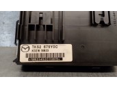 Recambio de modulo electronico para mazda 3 lim. (bl) 2.2 turbodiesel cat referencia OEM IAM TK52675Y0C 