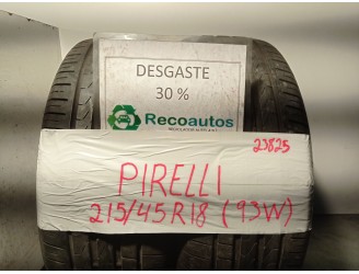 Recambio de neumatico/s para mazda 3 lim. (bl) 2.2 turbodiesel cat referencia OEM IAM 21545R1893W PIRELLI CINTURATO P7