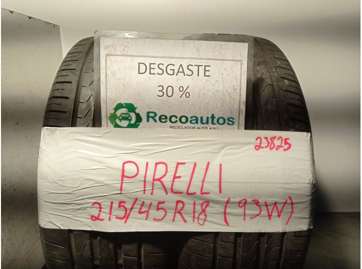 Recambio de neumatico/s para mazda 3 lim. (bl) 2.2 turbodiesel cat referencia OEM IAM 21545R1893W PIRELLI CINTURATO P7