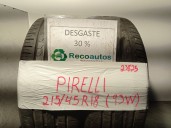 Recambio de neumatico/s para mazda 3 lim. (bl) 2.2 turbodiesel cat referencia OEM IAM 21545R1893W PIRELLI CINTURATO P7