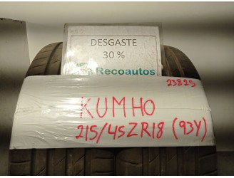 Recambio de neumatico/s para mazda 3 lim. (bl) 2.2 turbodiesel cat referencia OEM IAM 21545ZR1893Y KUMHO ESTA PS71