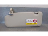 Recambio de parasol derecho para mazda 3 lim. (bl) 2.2 turbodiesel cat referencia OEM IAM BHS269270A75 BHS269270A75 