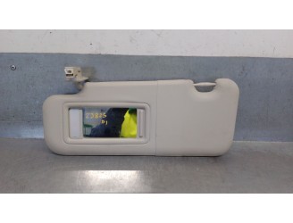 Recambio de parasol izquierdo para mazda 3 lim. (bl) 2.2 turbodiesel cat referencia OEM IAM BHS269320A75 BHS269320A75 