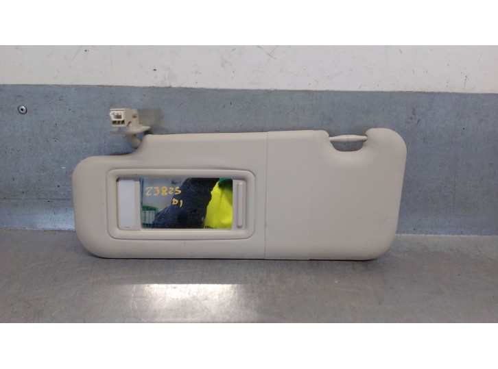 Recambio de parasol izquierdo para mazda 3 lim. (bl) 2.2 turbodiesel cat referencia OEM IAM BHS269320A75 BHS269320A75 