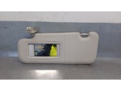 Recambio de parasol izquierdo para mazda 3 lim. (bl) 2.2 turbodiesel cat referencia OEM IAM BHS269320A75 BHS269320A75 