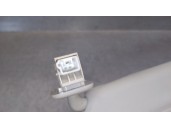Recambio de parasol izquierdo para mazda 3 lim. (bl) 2.2 turbodiesel cat referencia OEM IAM BHS269320A75 BHS269320A75 