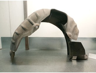 Recambio de paso rueda trasero derecho para mazda 3 lim. (bl) 2.2 turbodiesel cat referencia OEM IAM B45A561H1A B45A561H1A CESTA