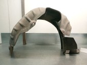 Recambio de paso rueda trasero derecho para mazda 3 lim. (bl) 2.2 turbodiesel cat referencia OEM IAM B45A561H1A B45A561H1A CESTA