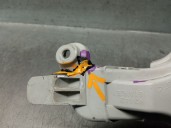 Recambio de piloto delantero derecho para mazda 3 lim. (bl) 2.2 turbodiesel cat referencia OEM IAM B63C51350A B63C51350A 