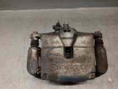 Replacement right front brake caliper for Mazda 3 lim. (BL) 2.2 turbodiesel cat OEM IAM reference B4Y03398ZB B4Y03398ZB 