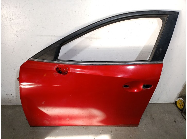 Recambio de puerta delantera izquierda para mazda 3 lim. (bl) 2.2 turbodiesel cat referencia OEM IAM BHY05902XF BHY05902XF 