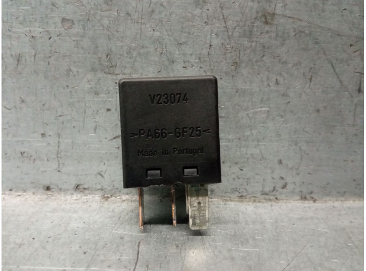 Recambio de rele para smart coupe 0.6 turbo cat referencia OEM IAM V23074 V23074 