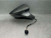 Recambio de retrovisor derecho para seat leon (5f1) 1.6 tdi referencia OEM IAM 5F1857508N 5F1857508N 