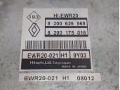 Recambio de centralita motor uce para renault espace iv (jk0) 3.5 v6 referencia OEM IAM 8200626568 8200626568 