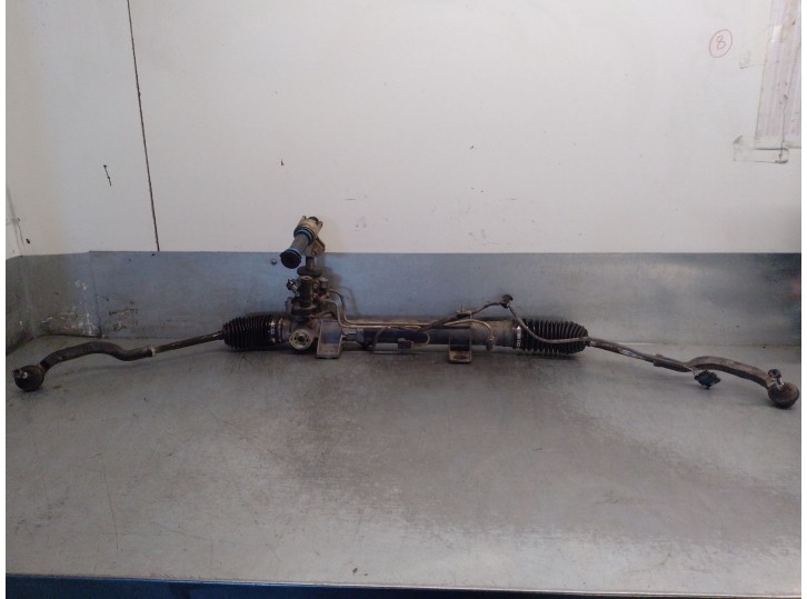 Recambio de cremallera direccion para renault espace iv (jk0) 3.5 v6 referencia OEM IAM 6800001474 8200704832 