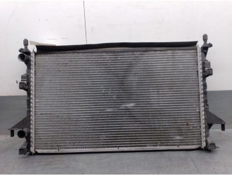 Recambio de radiador agua para renault espace iv (jk0) 3.5 v6 referencia OEM IAM 8200008766 8200008766 BEHR