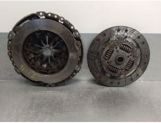 Recambio de kit embrague para seat leon (5f1) 1.6 tdi referencia OEM IAM 04L141015D 04L141015D 