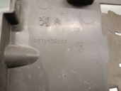 Recambio de molduras delanteras para peugeot 5008 (0u_, 0e_) 2.0 hdi 150 / bluehdi 150 referencia OEM IAM 9670109580 7104LF 