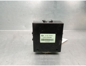 Replacement electronic module for Mazda CX-7 (ER) 2.3 MZR DISI Turbo AWD (ER3P) OEM IAM reference G170100200 