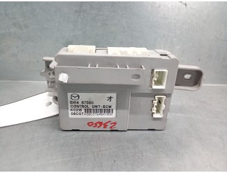 Replacement electronic module for Mazda CX-7 (ER) 2.3 MZR DISI Turbo AWD (ER3P) OEM IAM reference EH1467560 