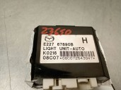 Recambio de modulo electronico para mazda cx-7 (er) 2.3 mzr disi turbo awd (er3p) referencia OEM IAM E22767890B 