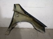 Recambio de aleta delantera izquierda para kia carnival 2.9 crdi cat referencia OEM IAM 663114D030 663114D030 