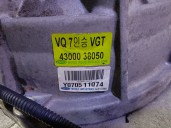 Recambio de caja cambios para kia carnival 2.9 crdi cat referencia OEM IAM 4300038050 4300038050 Y070511074 WIA