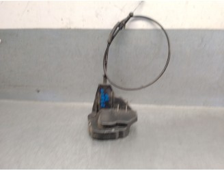 Recambio de cerradura puerta trasera derecha para kia carnival 2.9 crdi cat referencia OEM IAM 814504D503 814504D503 