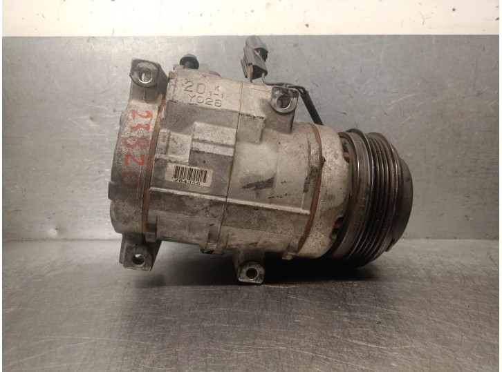Recambio de compresor aire acondicionado para kia carnival 2.9 crdi cat referencia OEM IAM 977014DXXX 977014D100 