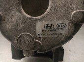 Recambio de compresor aire acondicionado para kia carnival 2.9 crdi cat referencia OEM IAM 977014DXXX 977014D100 