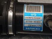 Recambio de cremallera direccion para kia carnival 2.9 crdi cat referencia OEM IAM 577004D400 577004D400 