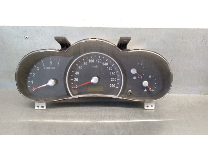 Recambio de cuadro instrumentos para kia carnival 2.9 crdi cat referencia OEM IAM 940034D255 940034D255 