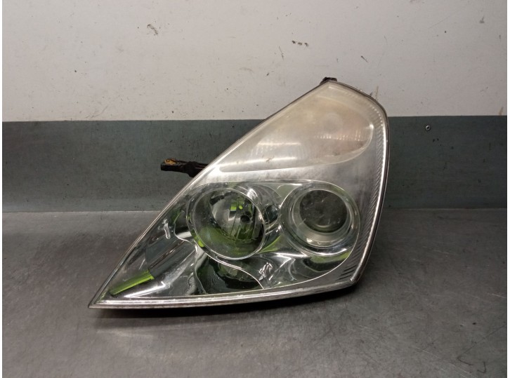 Recambio de faro izquierdo para kia carnival 2.9 crdi cat referencia OEM IAM 921014D020 921014D020 