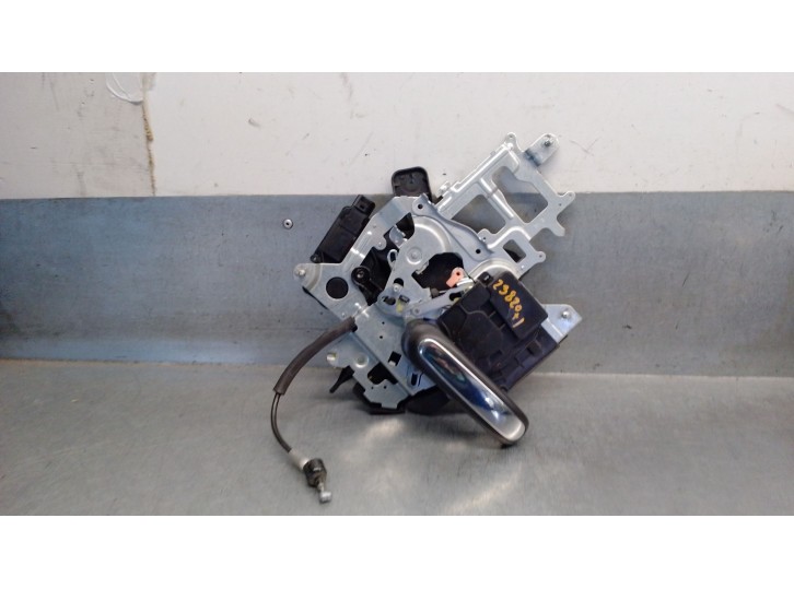 Recambio de maneta interior trasera izquierda para kia carnival 2.9 crdi cat referencia OEM IAM 836124D000VA 836124D000VA 