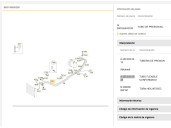 Recambio de tubos aire acondicionado para smart coupe 0.6 turbo cat referencia OEM IAM A4508320023 A4508320023 