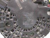 Recambio de alternador para volvo v40 básico referencia OEM IAM 31419101 0125711042 BOSCH