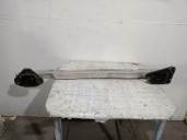 Replacement rear bumper reinforcement for Opel Meriva A 1.7 16V OEM IAM reference 1405233 1405233 