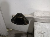Replacement rear bumper reinforcement for Opel Meriva A 1.7 16V OEM IAM reference 1405233 1405233 