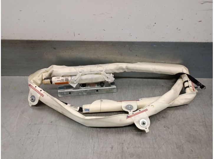 Recambio de airbag cortina delantero izquierdo para volvo xc60 i suv (156) d5 awd referencia OEM IAM P31271736 31271736 