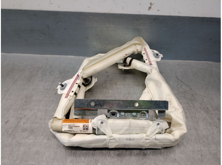 Recambio de airbag cortina delantero derecho para volvo xc60 i suv (156) d5 awd referencia OEM IAM P31271737 31271737 