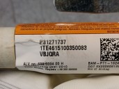 Recambio de airbag cortina delantero derecho para volvo xc60 i suv (156) d5 awd referencia OEM IAM P31271737 31271737 
