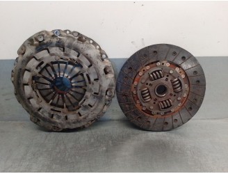 Recambio de kit embrague para mercedes-benz clase m (w163) 2.7 cdi 20v cat referencia OEM IAM A0002521611 A0002521611 