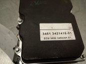 Recambio de abs para bmw x3 (e83) 2.0d referencia OEM IAM 34513420395 34513450270 