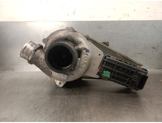 Recambio de turbocompresor para volvo xc90 2.4 diesel cat referencia OEM IAM 30757079 36001171 7577794 GARRETT