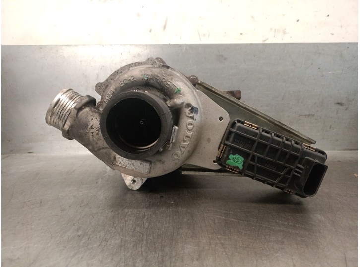 Recambio de turbocompresor para volvo xc90 2.4 diesel cat referencia OEM IAM 30757079 36001171 7577794 GARRETT