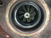 Recambio de turbocompresor para volvo xc90 2.4 diesel cat referencia OEM IAM 30757079 36001171 7577794 GARRETT