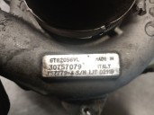 Recambio de turbocompresor para volvo xc90 2.4 diesel cat referencia OEM IAM 30757079 36001171 7577794 GARRETT