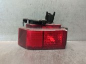 Replacement rear left fog light for Opel Meriva A 1.7 16V OEM IAM reference 13196005 13196005 