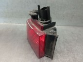 Replacement rear left fog light for Opel Meriva A 1.7 16V OEM IAM reference 13196005 13196005 